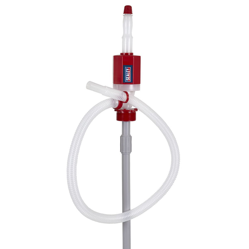 Sealey High Flow Syphon Pump with Segmented Suction Pipe TP782 Sealey - Dynamic Drive
