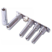 Laser Deep Star Socket Set 3/8"D 5pc 3393 Laser - Dynamic Drive