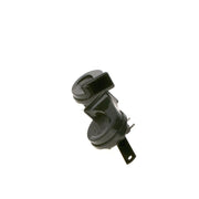 Bosch Trumpet Style Car Horn Left fits Mercedes-Benz Slk 2004-2011