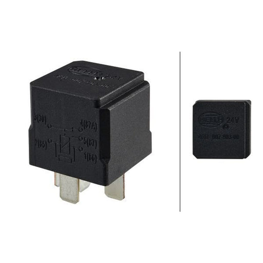 Hella Main Power Relay