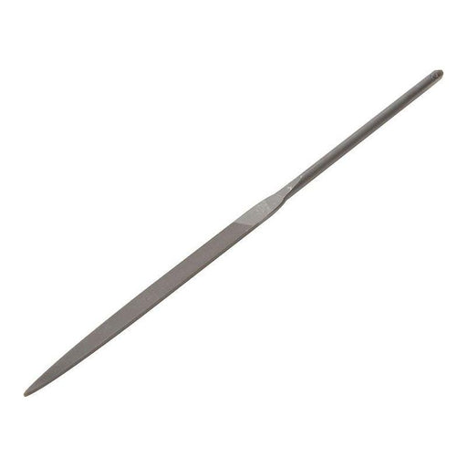 Bahco 2-301-16-2-0 Flat Needle File Cut 2 Smooth 160mm (6.2in) Bahco - NN4 Online