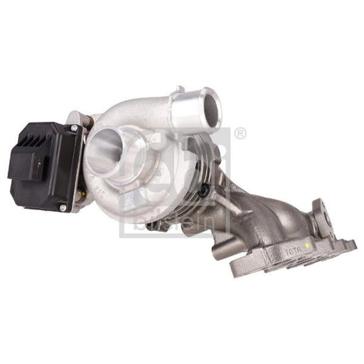 Febi Turbocharger Turbo Unit 187233
