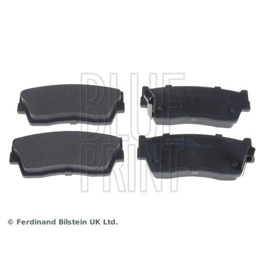 Blue Print Front Brake Pad Set ADK84227