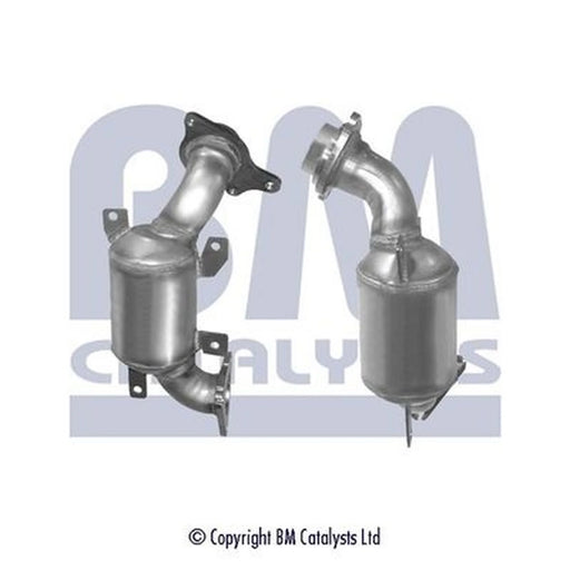 BM Catalysts Homologated Diesel Cat fits Honda Accord VII 2004-2008 2.2