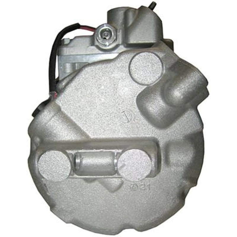 Mahle Air Conditioning Compressor fits Audi A4 B6 2000-2004 1.9