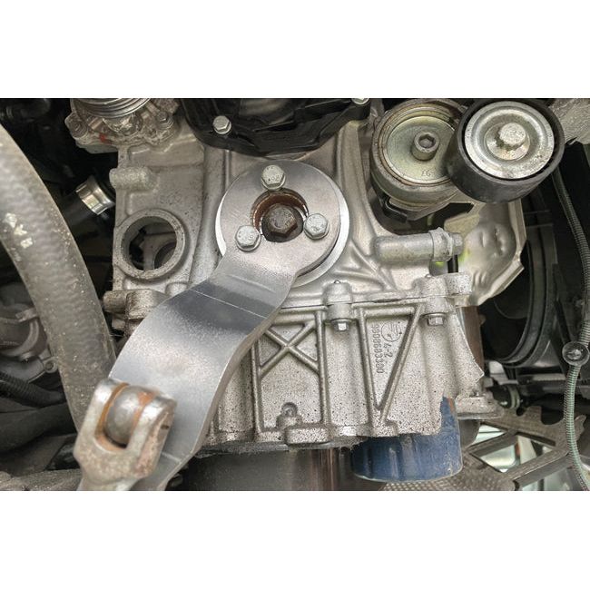 Laser Engine Timing Master Kit (inc Pully Holding Tool) – for PSA Wet Belt 1.0, 1.2 Petrol - 8514 Laser - Dynamic Drive