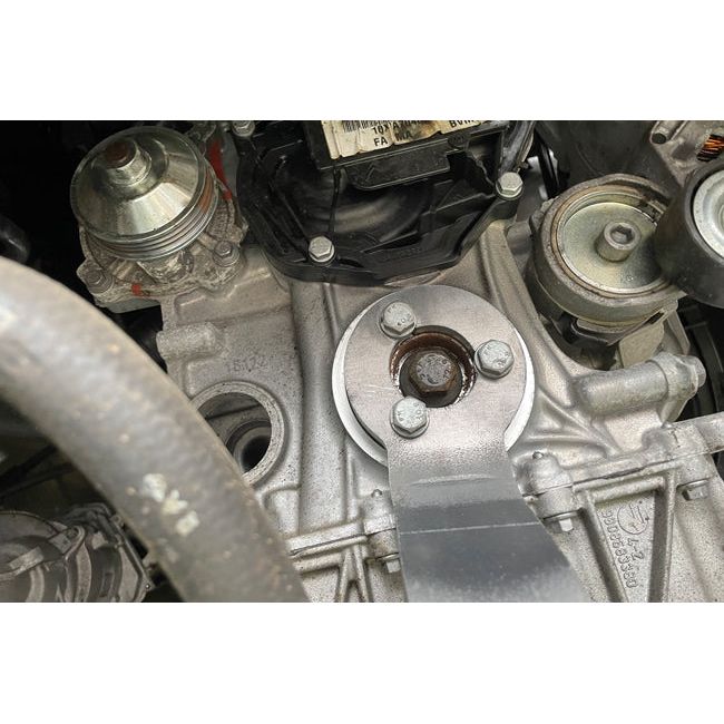 Laser Engine Timing Master Kit (inc Pully Holding Tool) – for PSA Wet Belt 1.0, 1.2 Petrol - 8514 Laser - Dynamic Drive