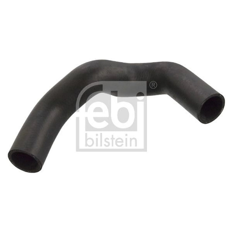 Febi Radiator Coolant Hose Lower Left ID 14003