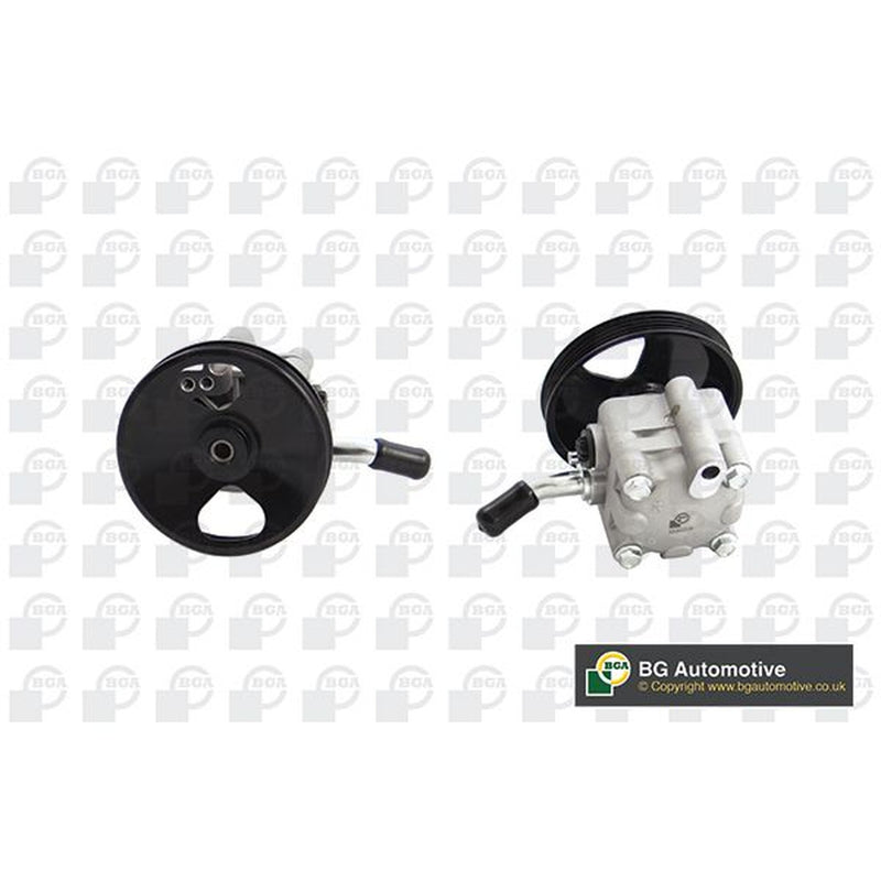 BGA Power Steering Hydraulic Pump fits Nissan Almera 2000-2006 1.5 1.8