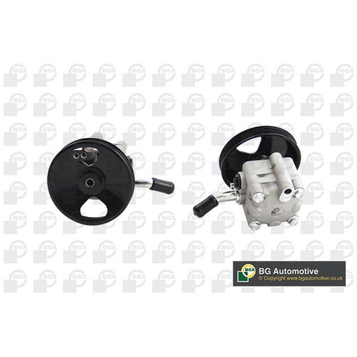 BGA Power Steering Hydraulic Pump fits Nissan Almera 2000-2006 1.5 1.8