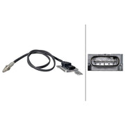 Hella AdBlue NOx Sensor fits Audi A4 B8 2007-2012 3.0