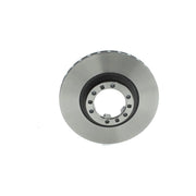 Bosch Front Brake Vented Discs & Pads fits Mitsubishi Pajero 1990-1999 2.5