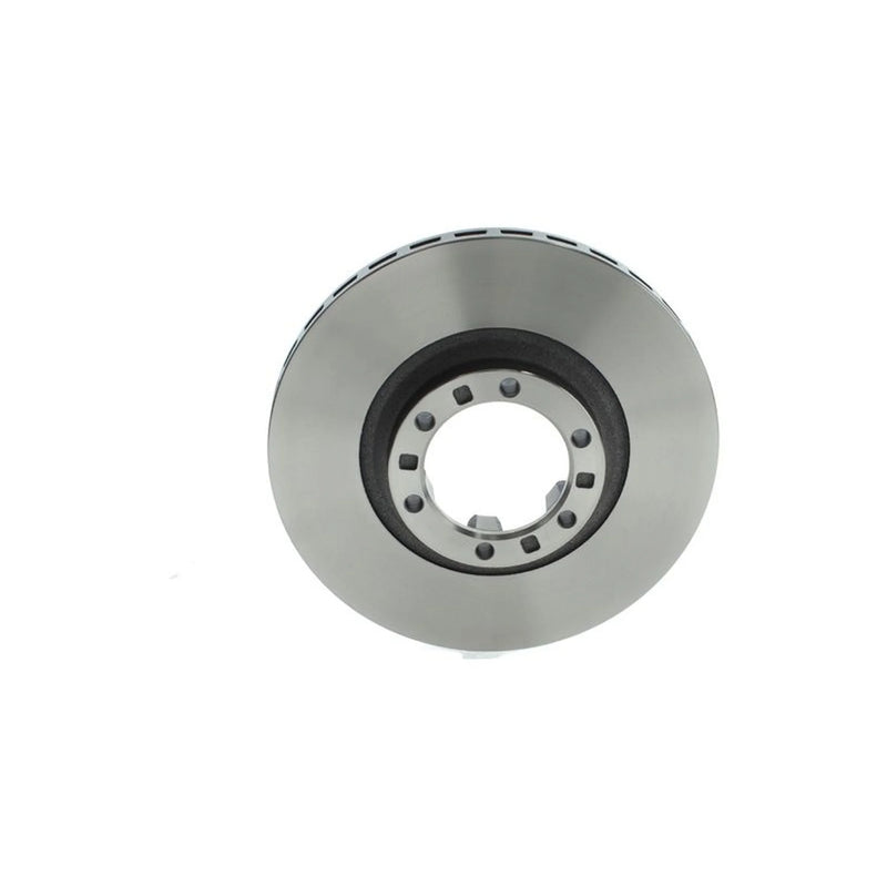 Bosch Front Brake Vented Discs & Pads fits Mitsubishi Pajero 1990-1999 2.5