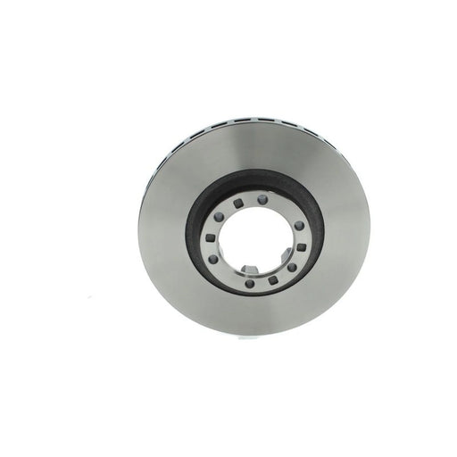 Bosch Front Brake Vented Discs & Pads fits Mitsubishi Pajero 1990-1999 2.5