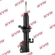 KYB Shock Absorber Damper Strut Front Left fits Kia Pride 1990-2001 1.1 1.3
