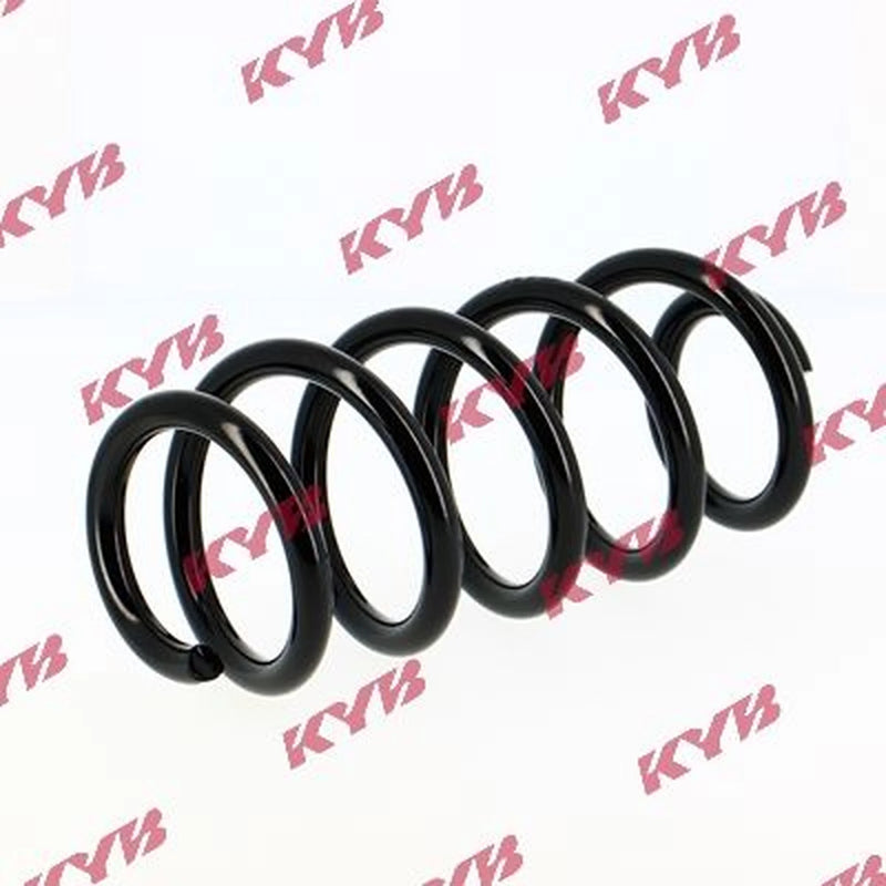 KYB 2 x Suspension Springs fits Toyota Rav 4 III 2008-2013 2.0 2.2