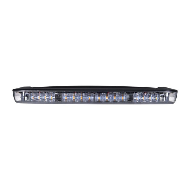 Hella Rotating Beacon Mini Md12/24 2RL frontal sided 2RL 014 565-001 2RL 014
