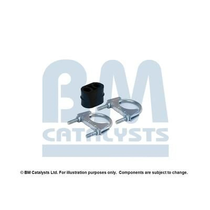 BM Catalysts Exhaust Pipe Mounting Kit