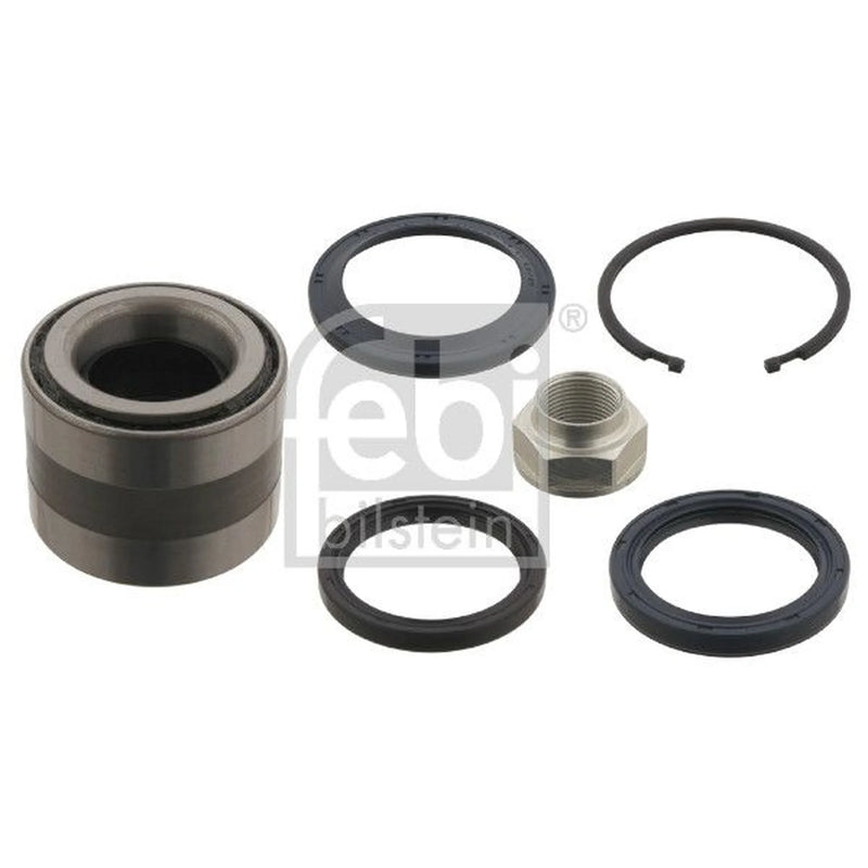 Febi Wheel Bearing Kit Rear Right 65mm 29939