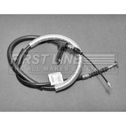 First Line Handbrake Cable Left Rear fits Alfa Romeo 156 1997-2005