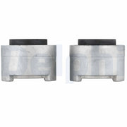 Delphi Wishbone / Control / Trailing Arm Bush fits Land Rover Discovery III