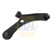 NAPA Control/Trailing Arm Front Right fits Fiat Sedici 2006-2014 1.6 1.9 2.0