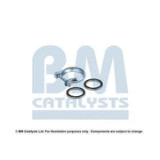 BM Catalysts Exhaust Pipe Mounting Kit FK70348A