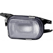 Hella Front Right Fog Light HB4 fits Mercedes-Benz C-Class 2000-2008