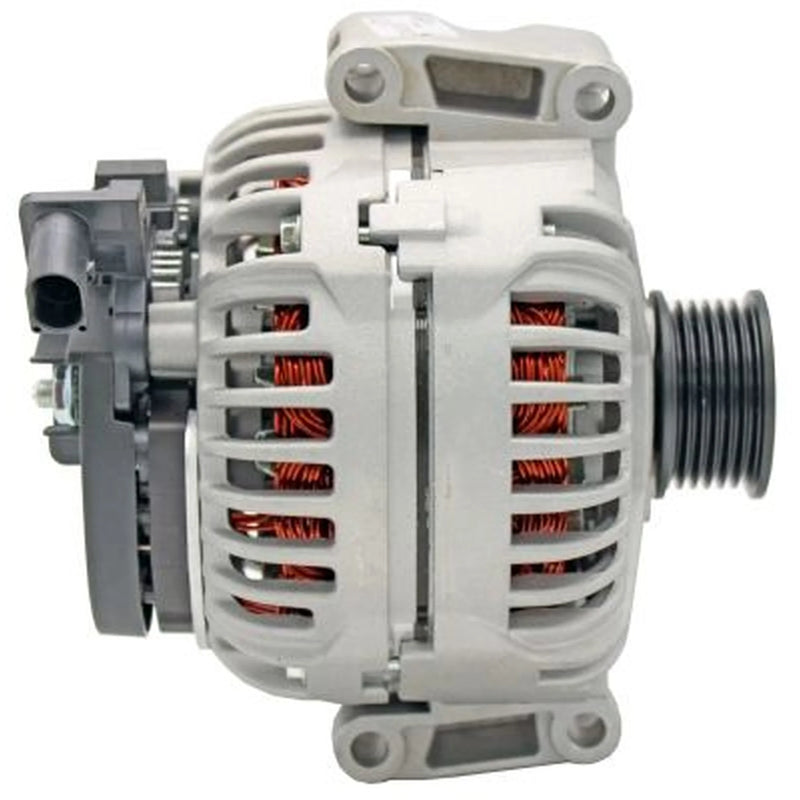 Hella Car Alternator 12V fits Mercedes-Benz C-Class 2007-2014