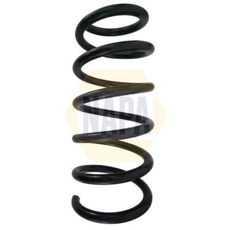 NAPA Front Suspension Coil Spring fits Nissan Primastar 2002 on 1.9