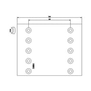 Textar Textar Cv Brake Lining Set 1989208 01057004300 1989208