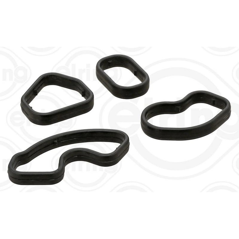 Elring Oil Cooler Gasket Set fits Citroën Berlingo 2018 on 1.5