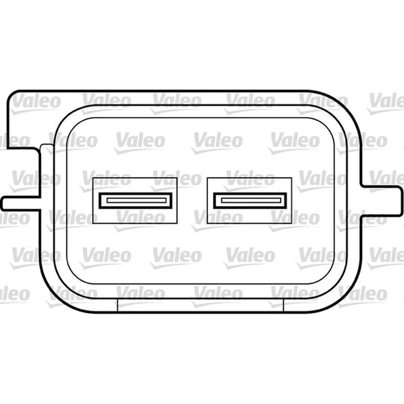 Valeo Electric Window Regulator Lifter Right Front 850958