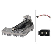 Hella Heater Blower Regulator 5HL 366 410-191