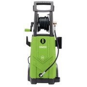 Draper 230V Pressure Washer, 2200W, 165Bar, Green 03095 Draper - Dynamic Drive