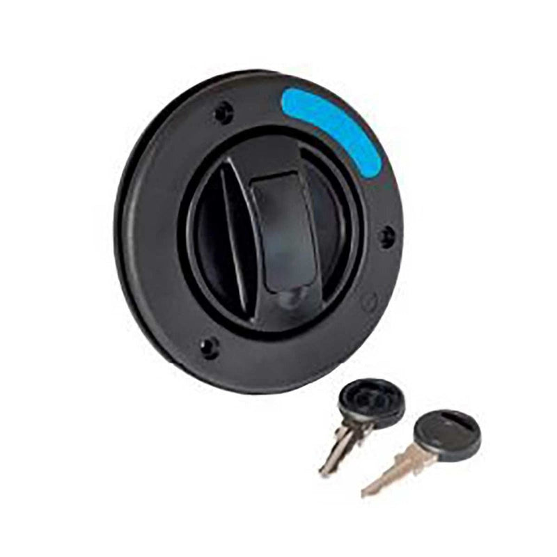 Fiamma Water Filler Cap Black (94715-006) Fiamma - NN4 Online