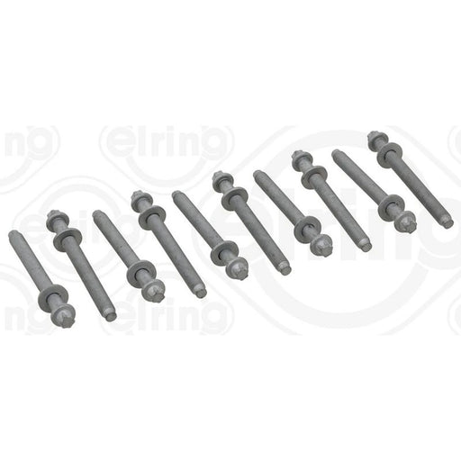 Elring Cylinder Head Bolt Set M12x1,5x123 fits Citroën Berlingo First 1996-2005