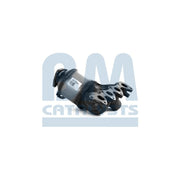 BM Catalysts Homologated Petrol Cat fits VW Fox 2005-2009 1.4