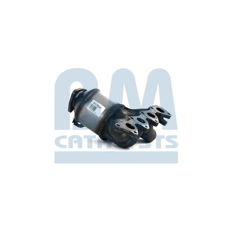 BM Catalysts Homologated Petrol Cat fits VW Fox 2005-2009 1.4