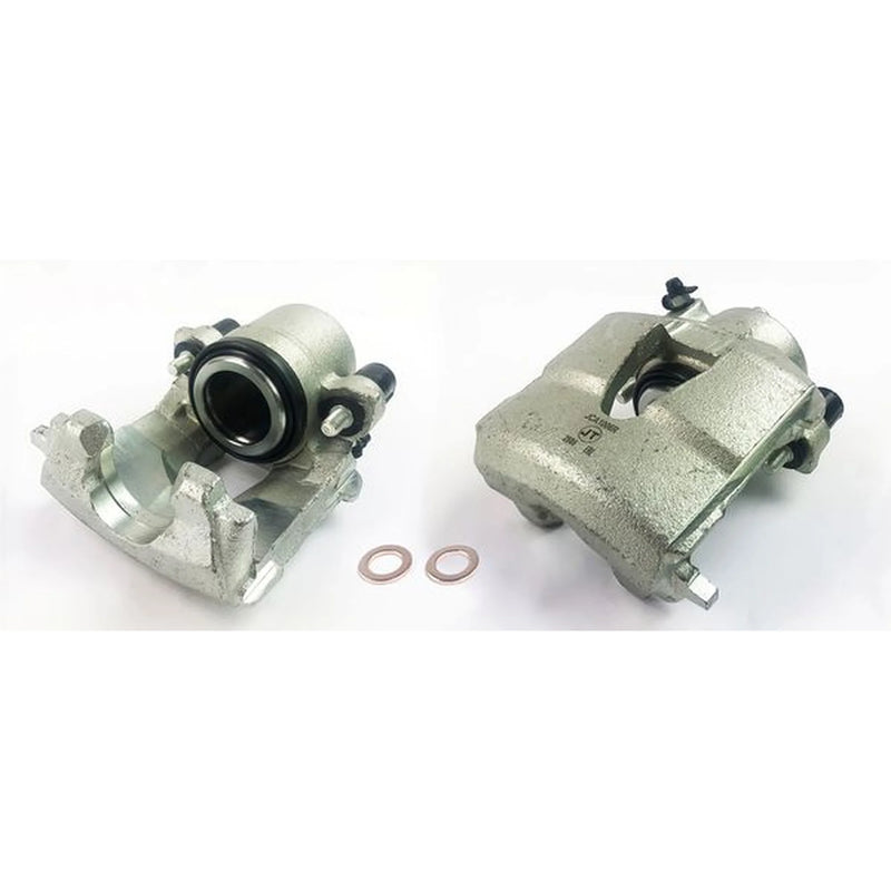 Juratek Brake Caliper Assembly Front Right fits Audi A1 2010-2018
