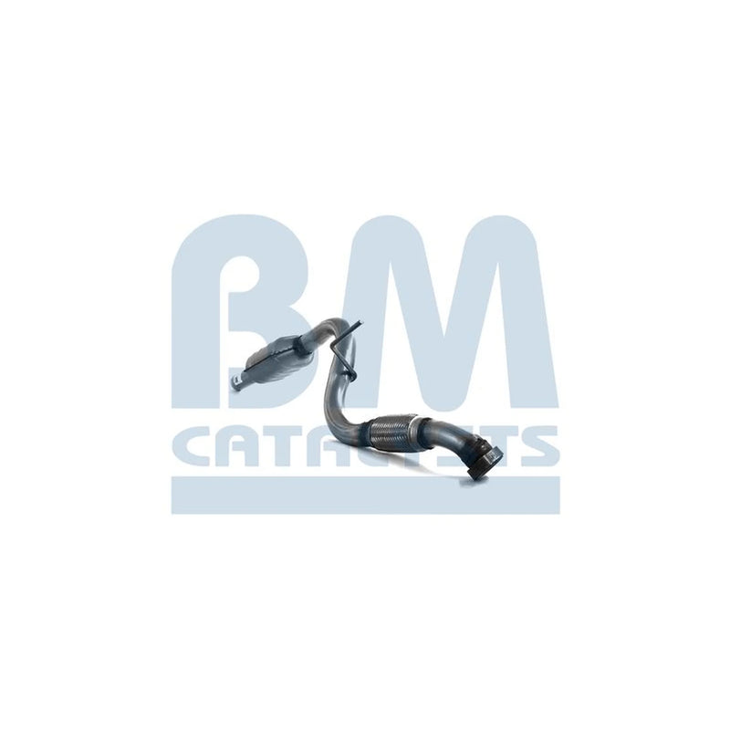 BM Catalysts Homologated Diesel Cat fits Mercedes-Benz Vito 1997-2003