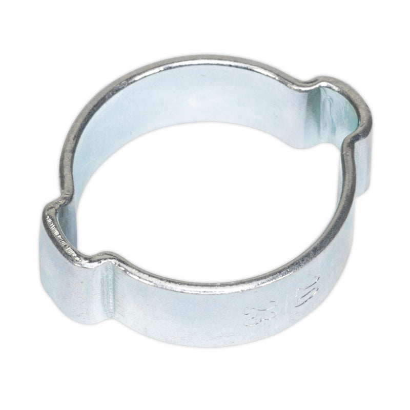 Sealey O-Clip Double Ear 20-23mm Pack of 25 OCDE2023 Sealey  - Dynamic Drive