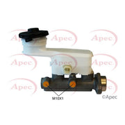 Apec Brake Master Cylinder Hydraulic Assembly fits Honda Jazz II 2002-2008 1.3