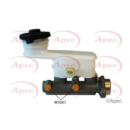 Apec Brake Master Cylinder Hydraulic Assembly fits Honda Jazz II 2002-2008 1.3