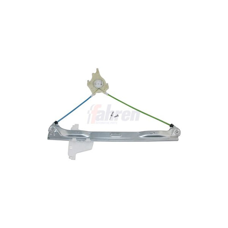 Fahren Electric Window Regulator Lifter Left Front FWD1025