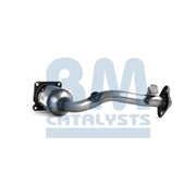 BM Catalysts Homologated Petrol Cat fits Peugeot 206 1998-2007 1.1