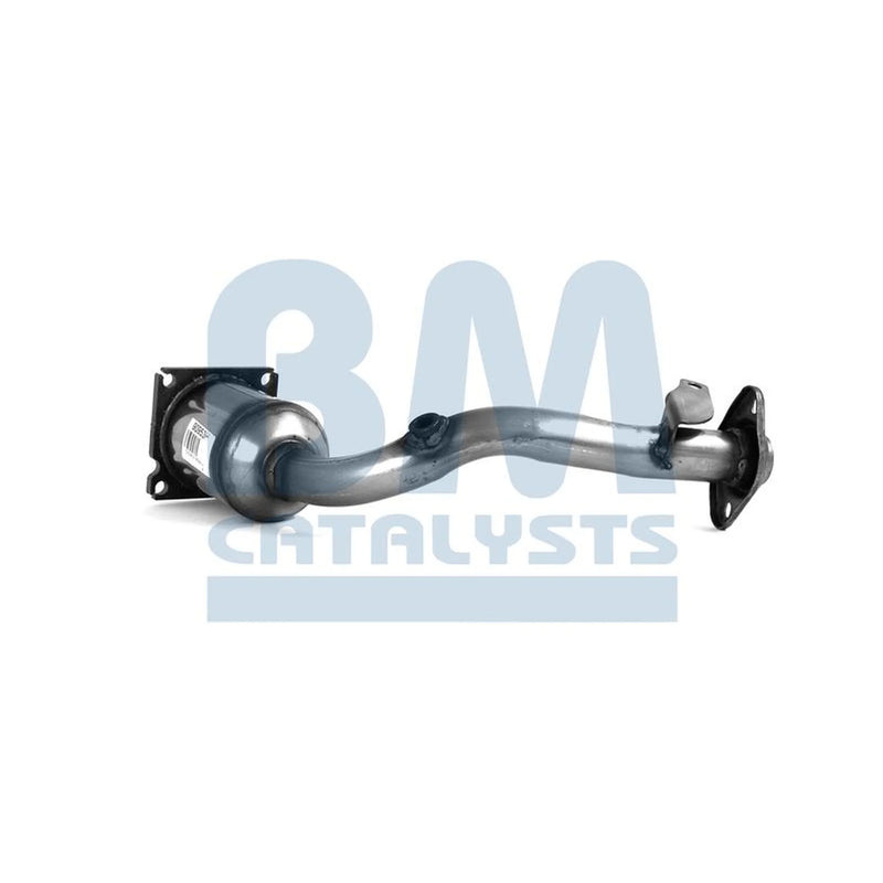 BM Catalysts Homologated Petrol Cat fits Peugeot 206 1998-2007 1.1
