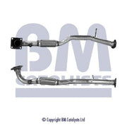 BM Catalysts Exhaust Pipe OD BM70175