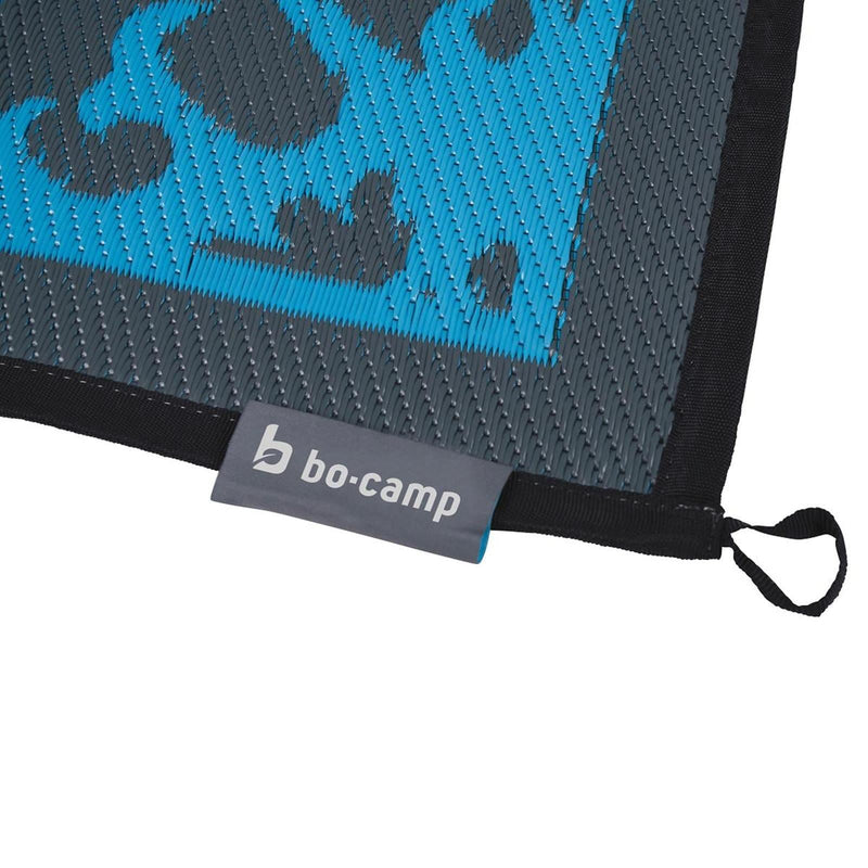 Bo-Camp Chill Mat Oriental Polypropylene Azure L Bo-Camp - Dynamic Drive