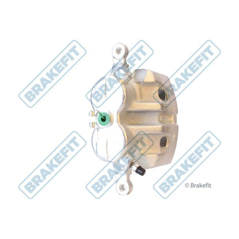 Apec 2 x Front Brake Calipers fits Nissan X-Trail I 2001-2013 2.0 2.2 2.5